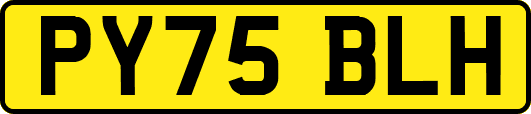 PY75BLH