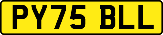 PY75BLL