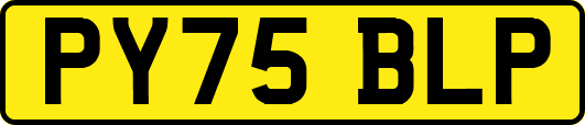 PY75BLP