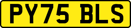 PY75BLS