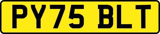 PY75BLT