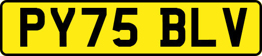 PY75BLV