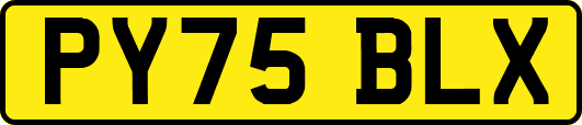 PY75BLX