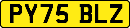 PY75BLZ