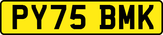 PY75BMK