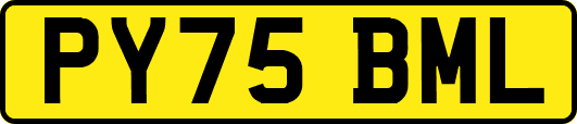 PY75BML