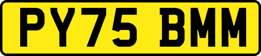 PY75BMM