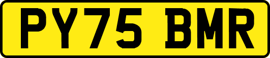 PY75BMR