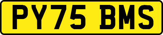 PY75BMS