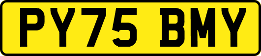 PY75BMY