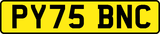 PY75BNC