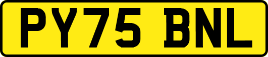 PY75BNL