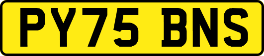 PY75BNS