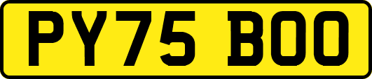 PY75BOO