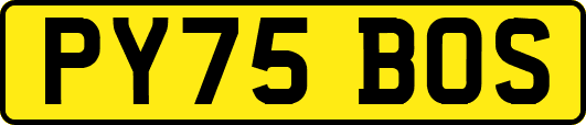 PY75BOS