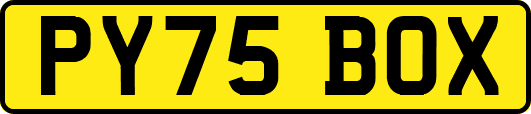 PY75BOX