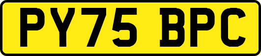 PY75BPC