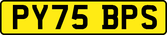 PY75BPS