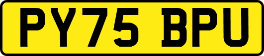 PY75BPU