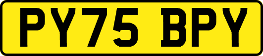 PY75BPY