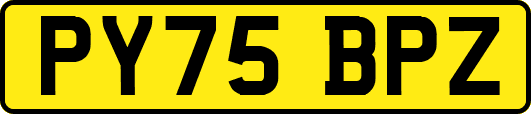 PY75BPZ