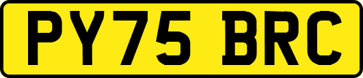 PY75BRC