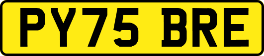 PY75BRE