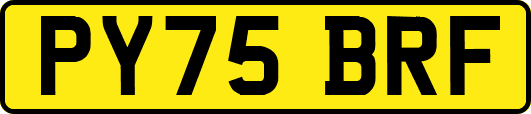 PY75BRF