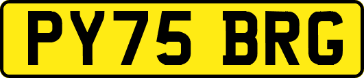 PY75BRG
