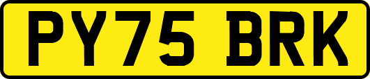 PY75BRK