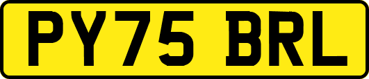 PY75BRL
