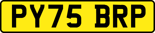 PY75BRP