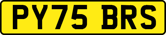 PY75BRS