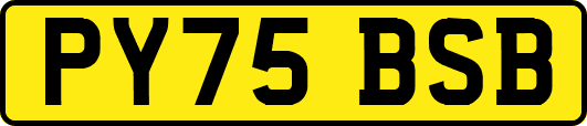 PY75BSB