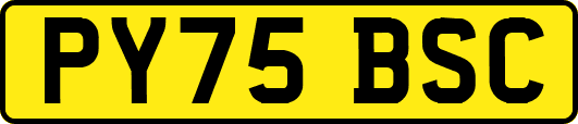 PY75BSC