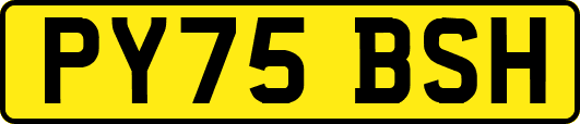 PY75BSH