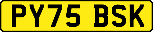 PY75BSK