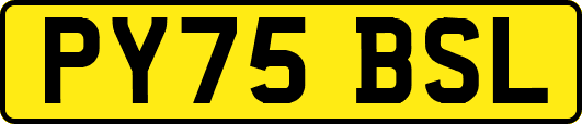 PY75BSL