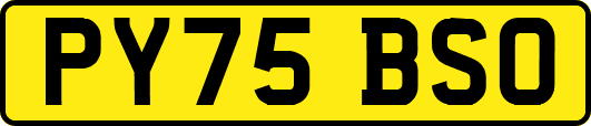 PY75BSO