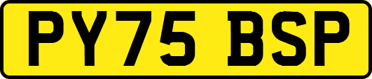 PY75BSP
