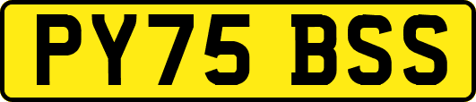 PY75BSS