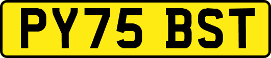 PY75BST