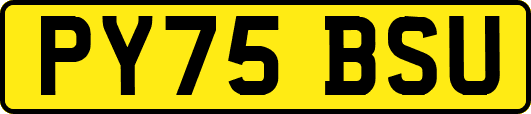 PY75BSU