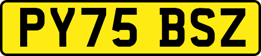 PY75BSZ