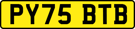 PY75BTB