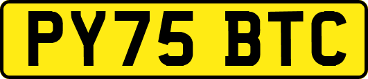 PY75BTC