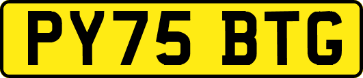 PY75BTG