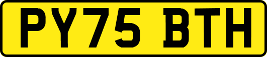PY75BTH