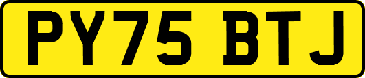 PY75BTJ