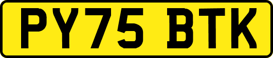 PY75BTK